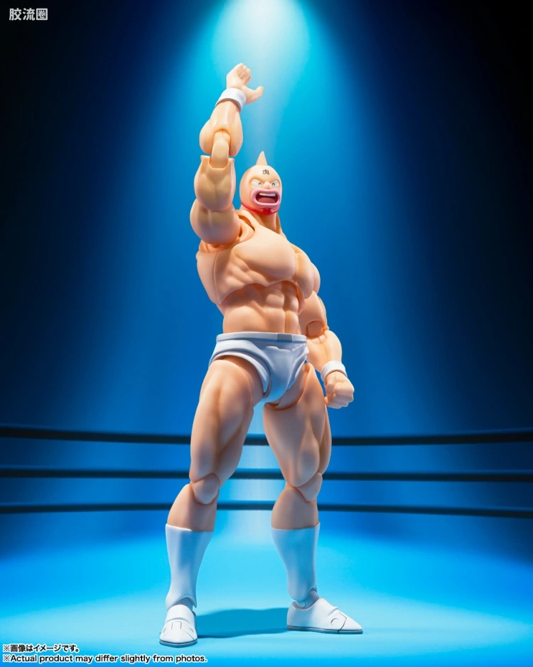 SHF 筋肉人系列 筋肉人-完美超人始祖篇- - 图片