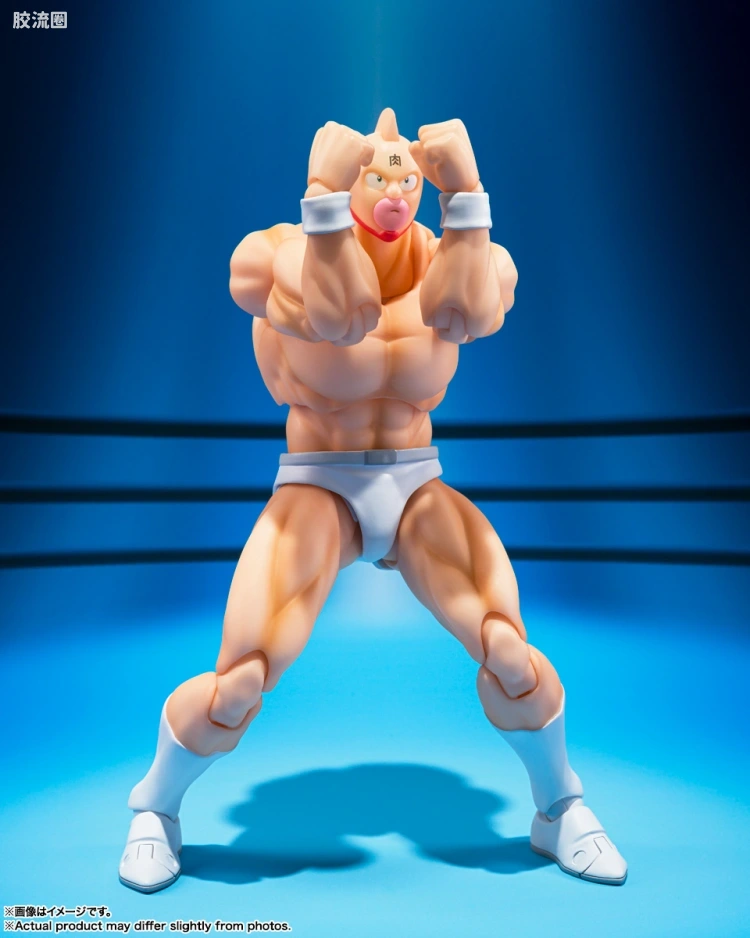 SHF 筋肉人系列 筋肉人-完美超人始祖篇- - 图片