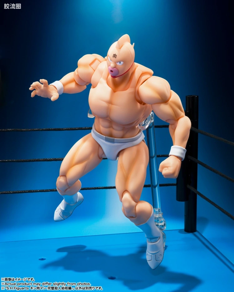 SHF 筋肉人系列 筋肉人-完美超人始祖篇- - 图片