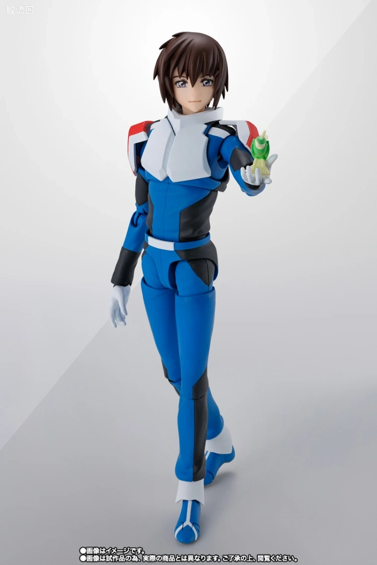 SHF 高达系列 基拉·大和 (COMPASS驾驶服Ver.) - 图片