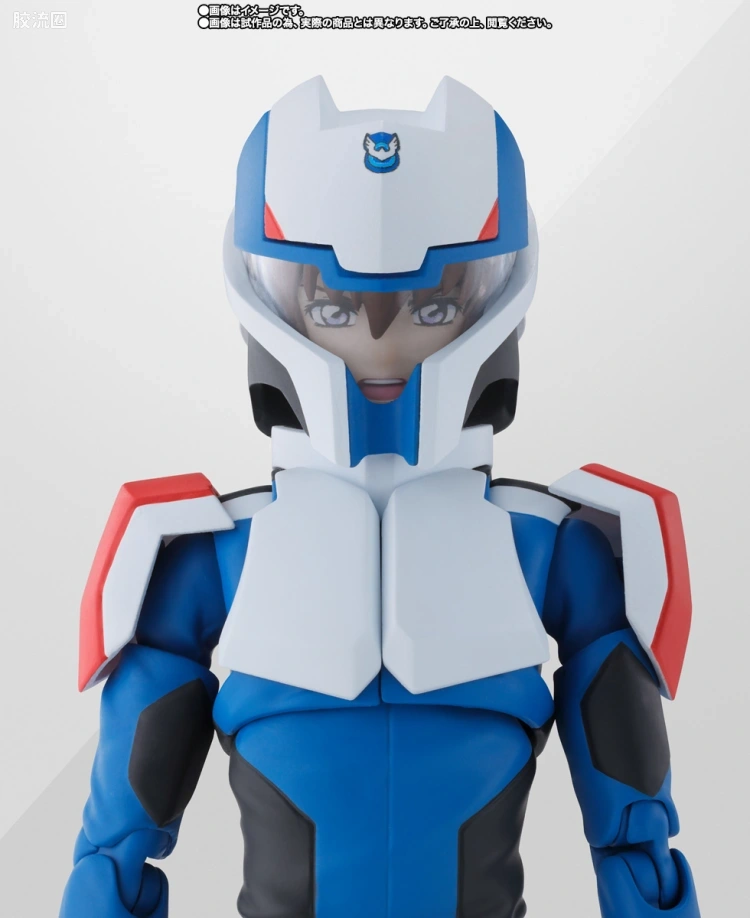 SHF 高达系列 基拉·大和 (COMPASS驾驶服Ver.) - 图片