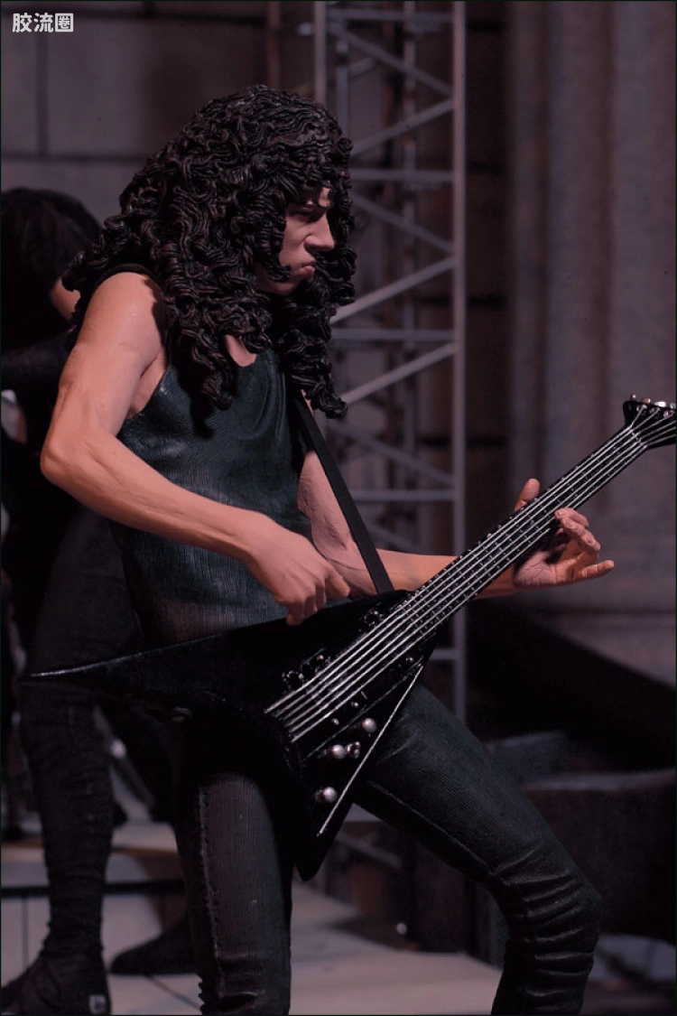 麦克法兰音乐系列 METALLICA KIRK HAMMETT