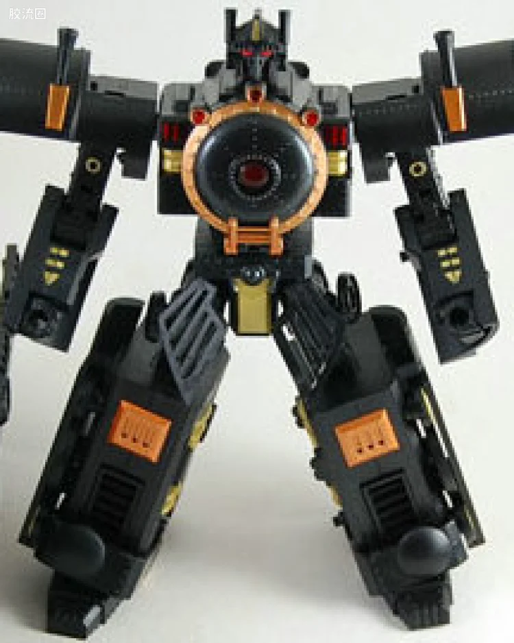 KM-02 暗黑擎天柱（ANNIHILATOR）