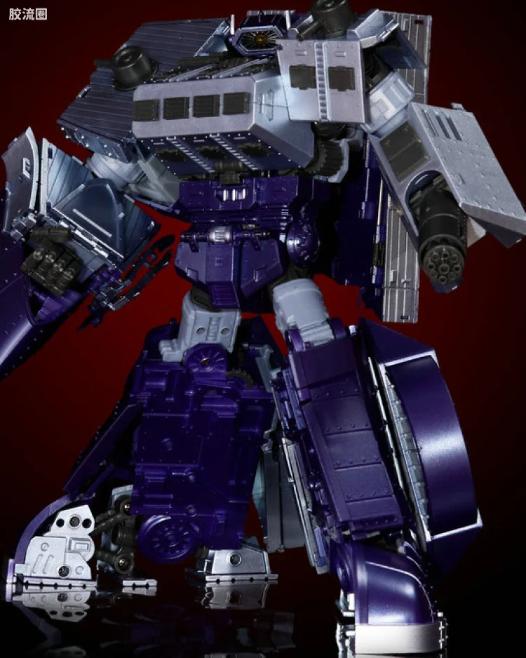 KM-03 震荡波 （CYCLOP）