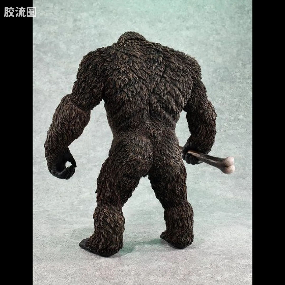 Mega House特摄系列 Ultimate Article Monsters系列 金刚  哥斯拉vs.金刚(2021) - 图片