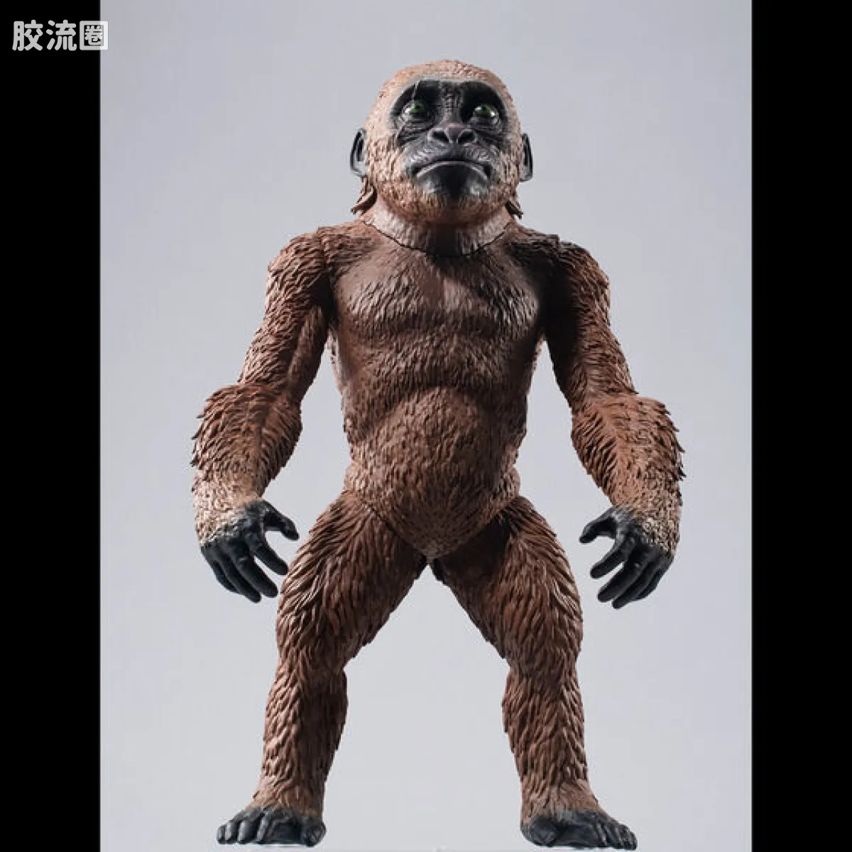 Mega House特摄系列 Ultimate Article Monsters系列 KONG with SUKO From <哥斯拉 x 金刚:帝国崛起(2024)> - 图片