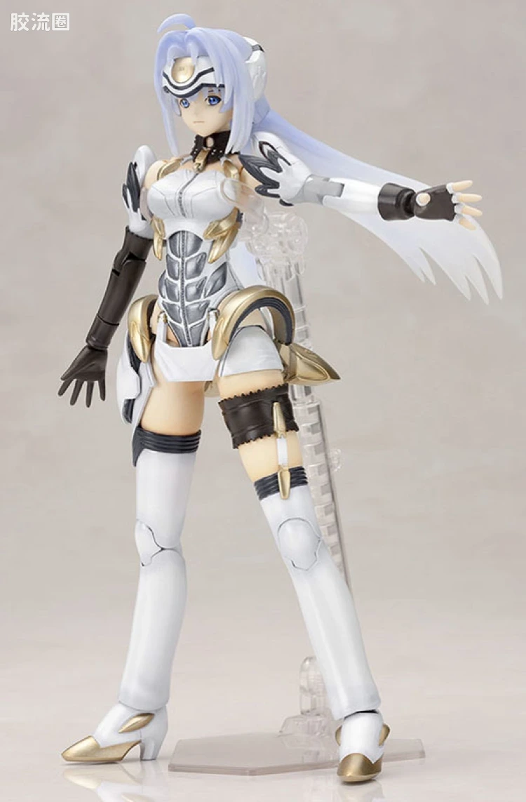 寿屋综合拼装模型系列 异度系列 <异度传说> KOS-MOS Ver.1 - 图片