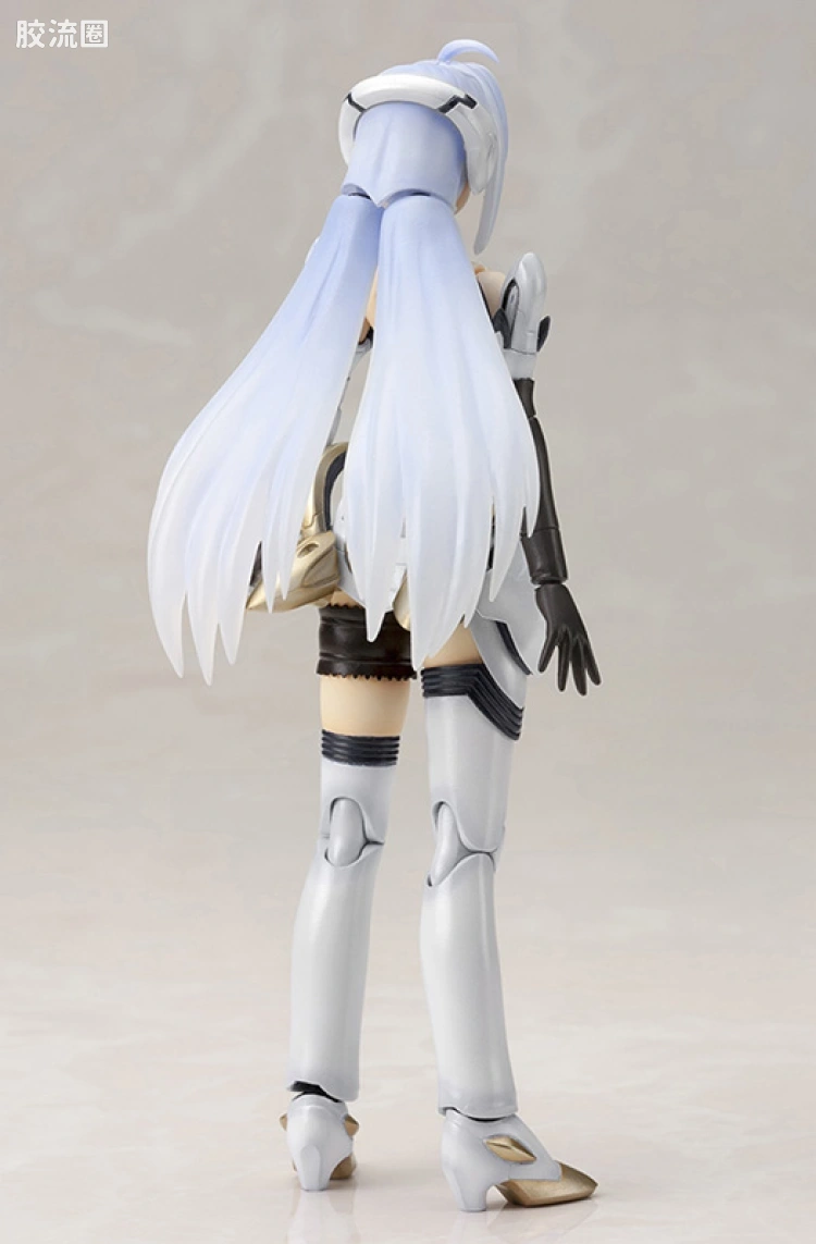 寿屋综合拼装模型系列 异度系列 <异度传说> KOS-MOS Ver.1 - 图片
