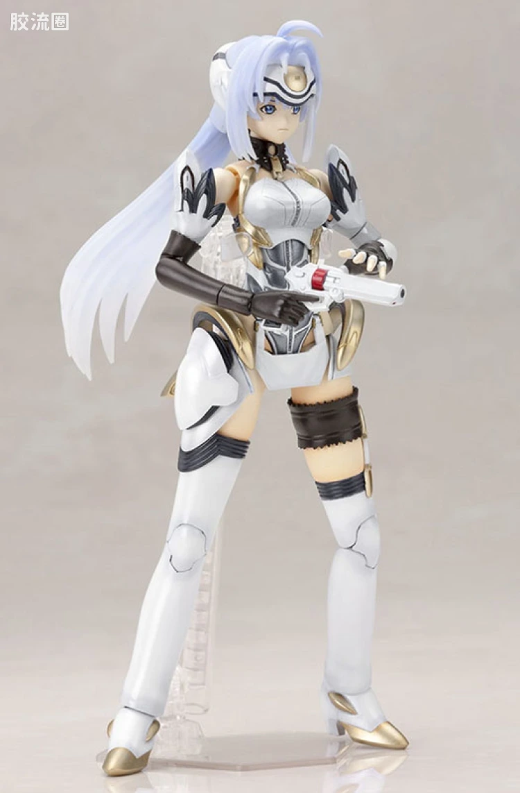 寿屋综合拼装模型系列 异度系列 <异度传说> KOS-MOS Ver.1 - 图片