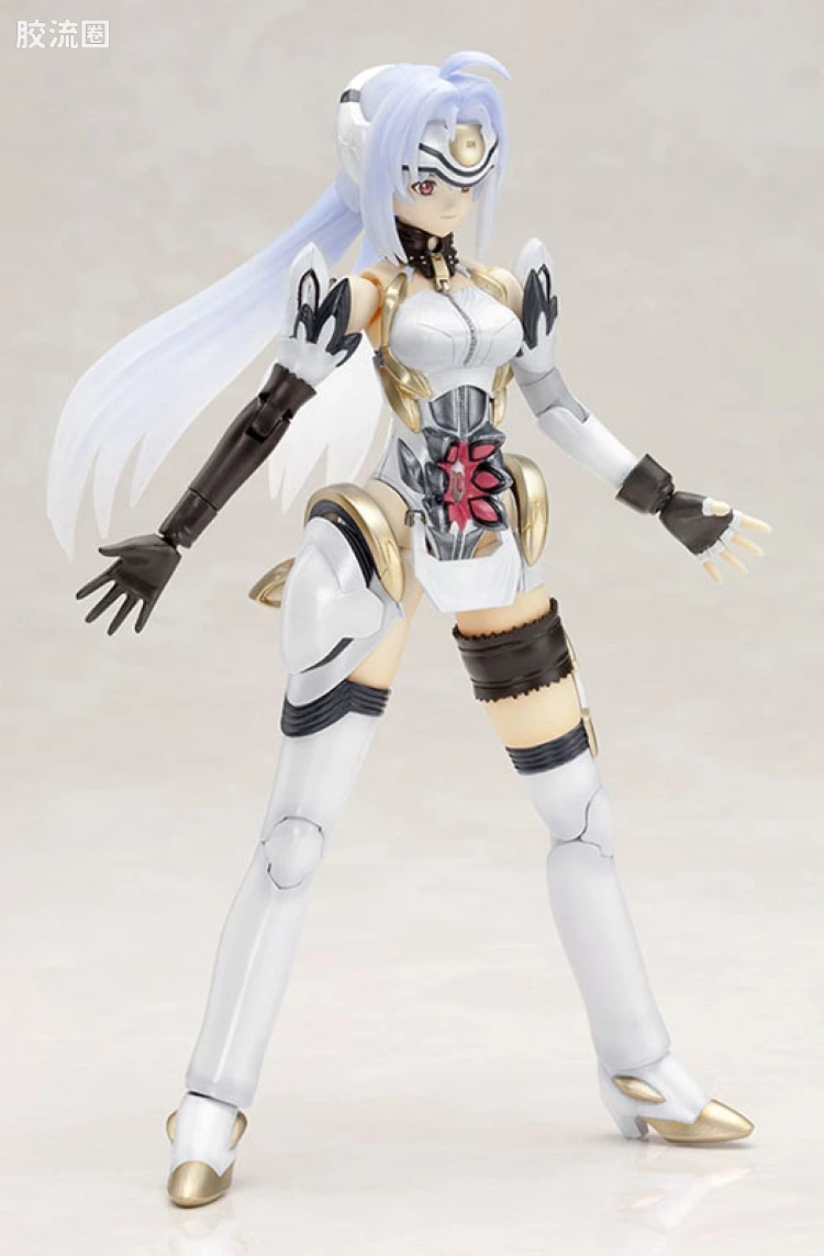 寿屋综合拼装模型系列 异度系列 <异度传说> KOS-MOS Ver.1 - 图片