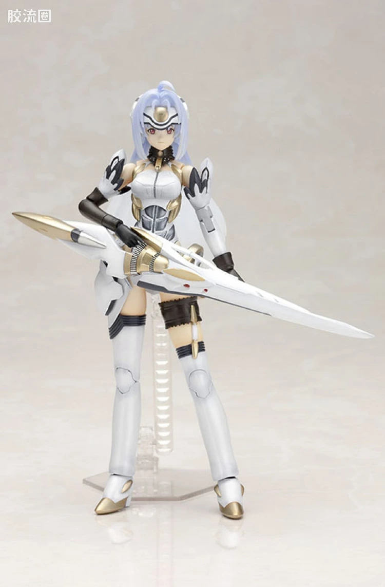 寿屋综合拼装模型系列 异度系列 <异度传说> KOS-MOS Ver.1 - 图片