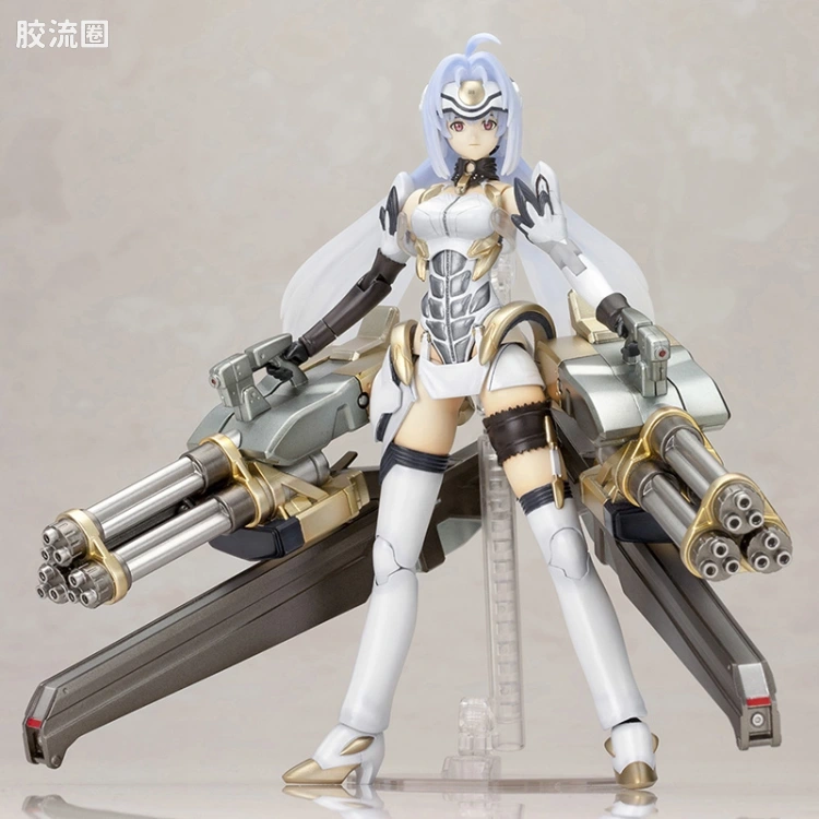 寿屋综合拼装模型系列 异度系列 <异度传说> KOS-MOS Ver.1 - 图片