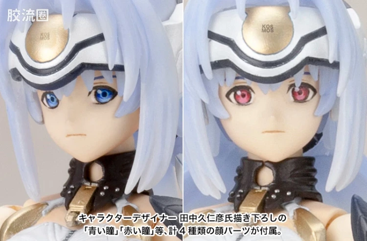 寿屋综合拼装模型系列 异度系列 <异度传说> KOS-MOS Ver.1 - 图片