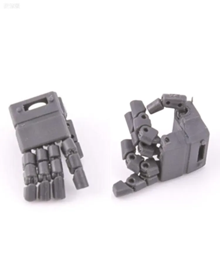 KP-12 MP27铁皮可动手