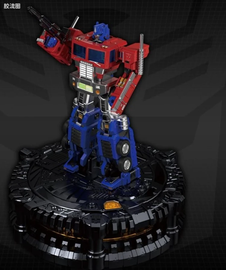 KS-01 擎天柱