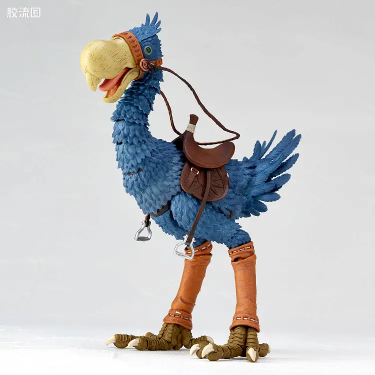竹谷式自在置物 竹谷式自在置物 KT-034 陆行鸟