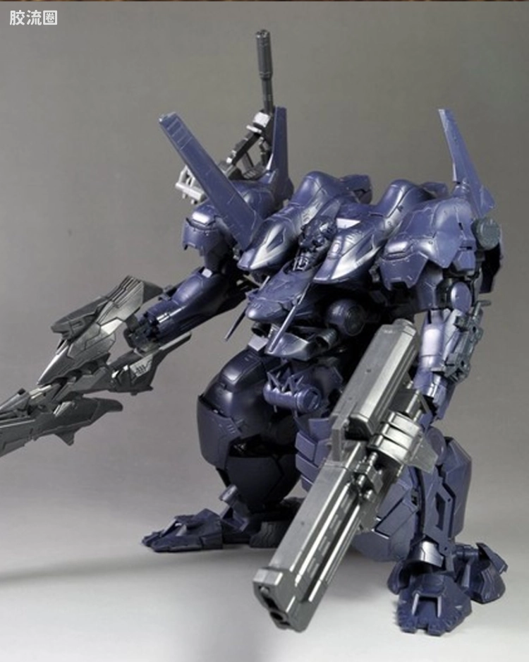 KT-104/PERUN Hanged Man 再战ver