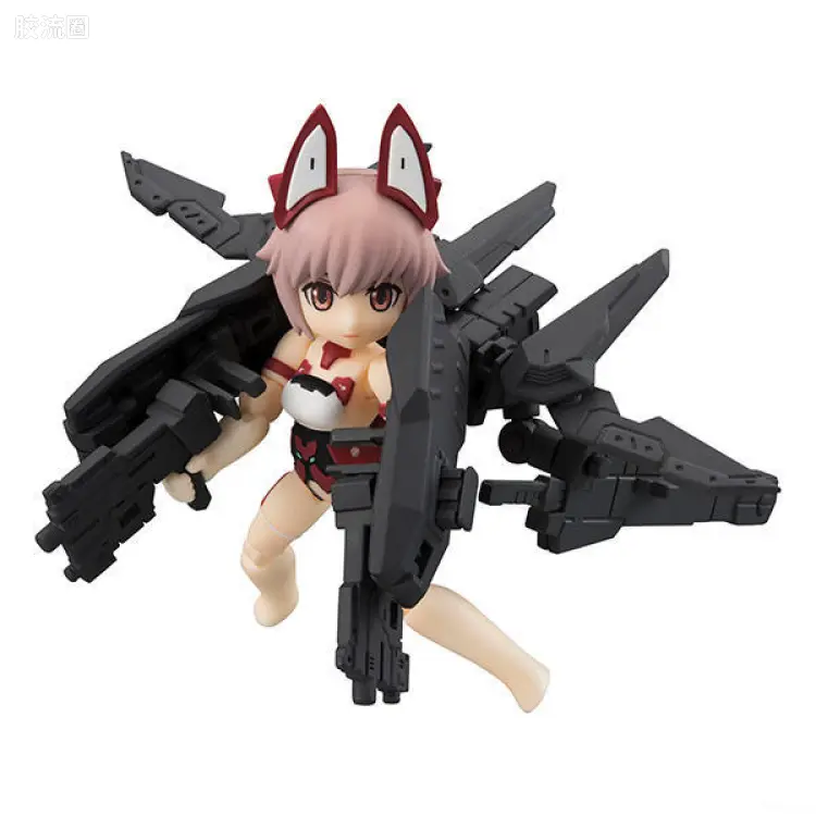 DESKTOP ARMY Free Rides KT-322f 依乃仙蒂安