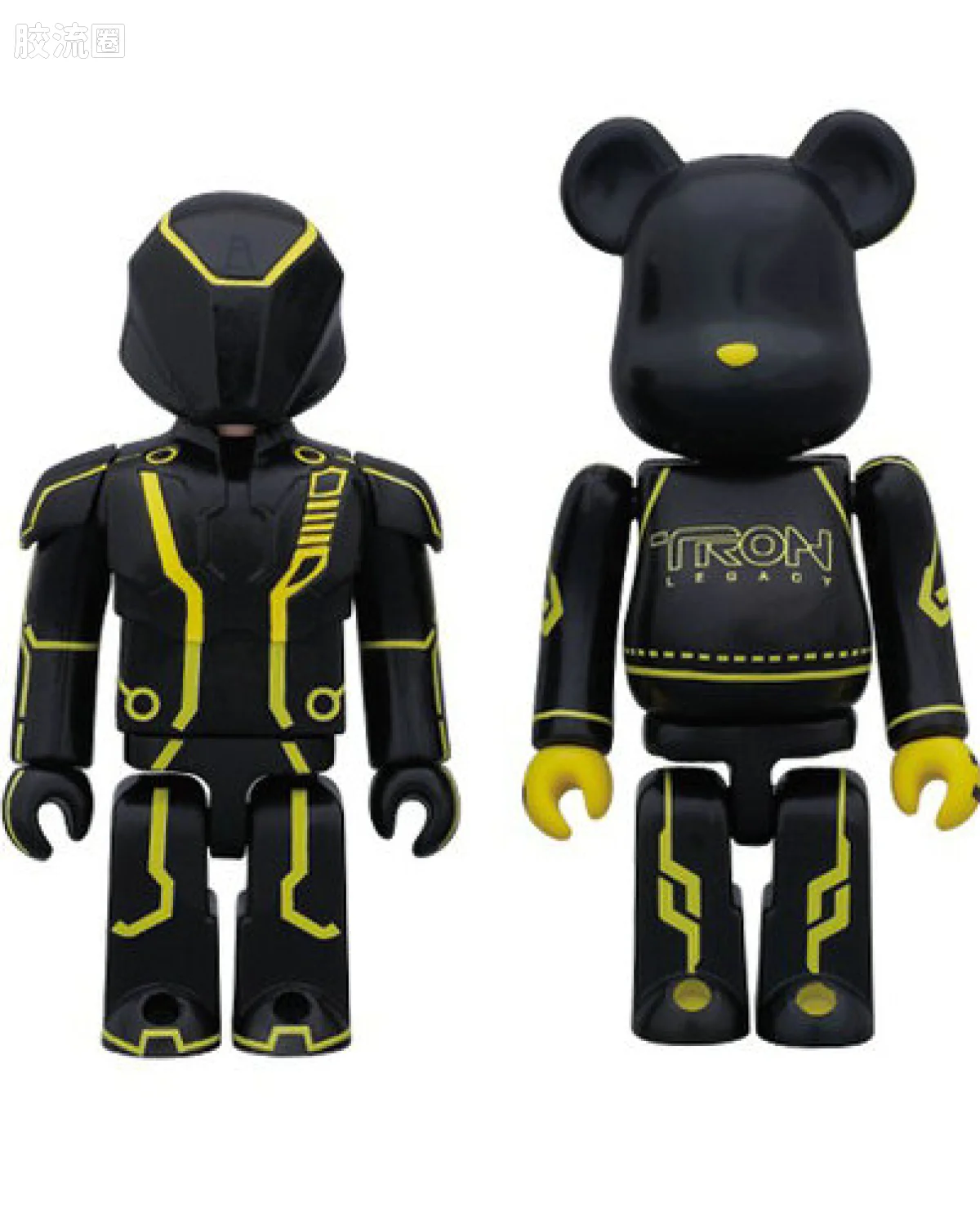 KUBRICK CLU & BE@RBRICK CLU'S LIGHTCYCLE 2パックセット