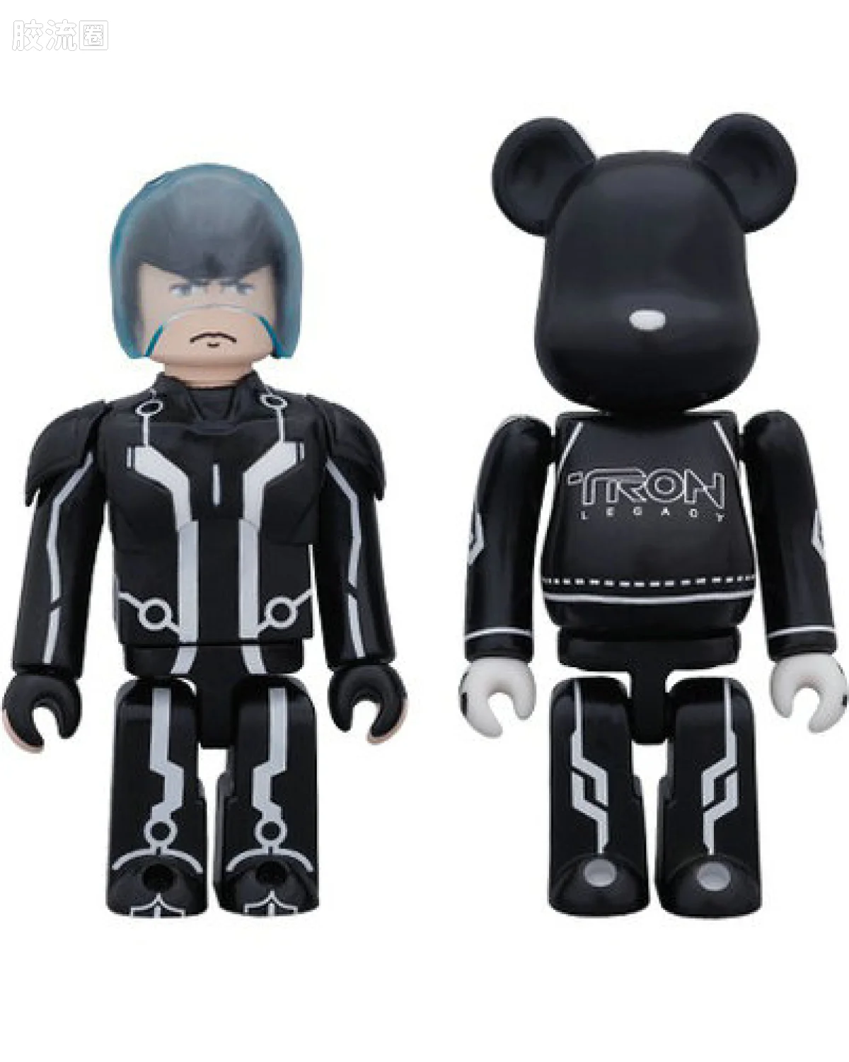 KUBRICK SAM & BE@RBRICK SAM'S LIGHTCYCLE 2パックセット