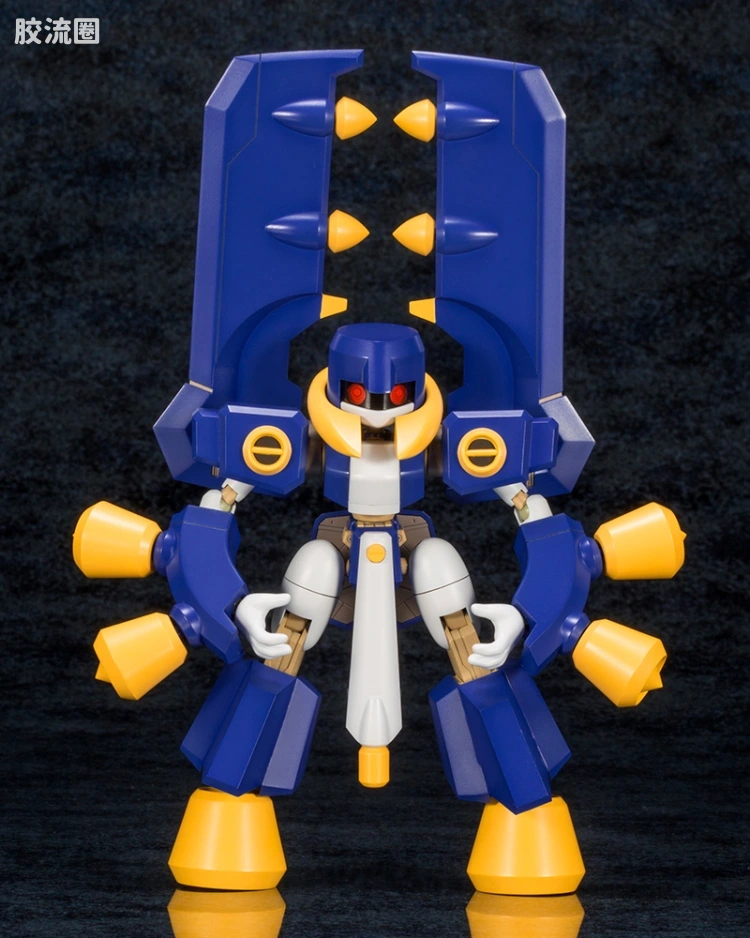寿屋综合拼装模型系列 徽章战士DS KWG06-C Tyrrell Beetle - 图片