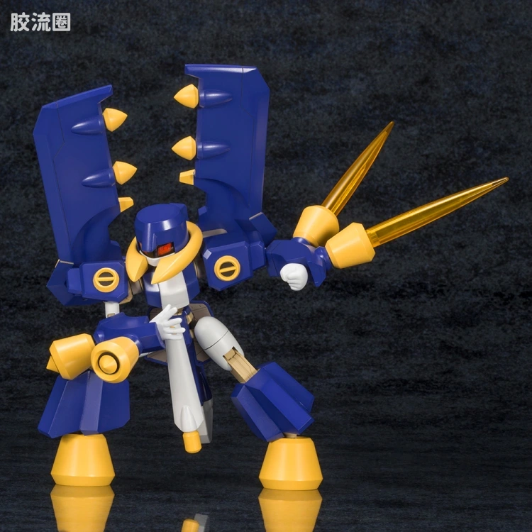寿屋综合拼装模型系列 徽章战士DS KWG06-C Tyrrell Beetle - 图片