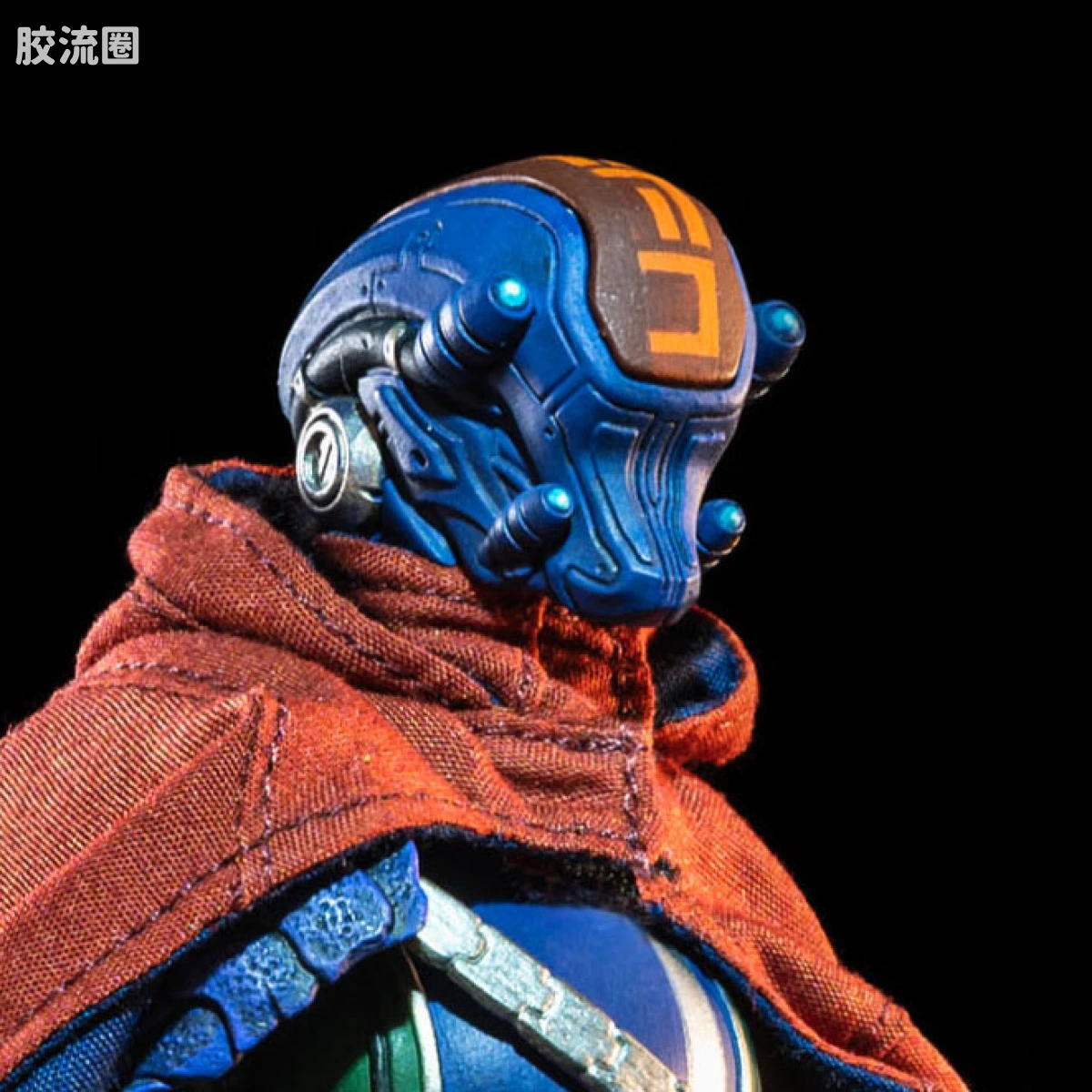 宇宙军团 前哨：扎克修斯 卡莉安·舒恩 - 图片