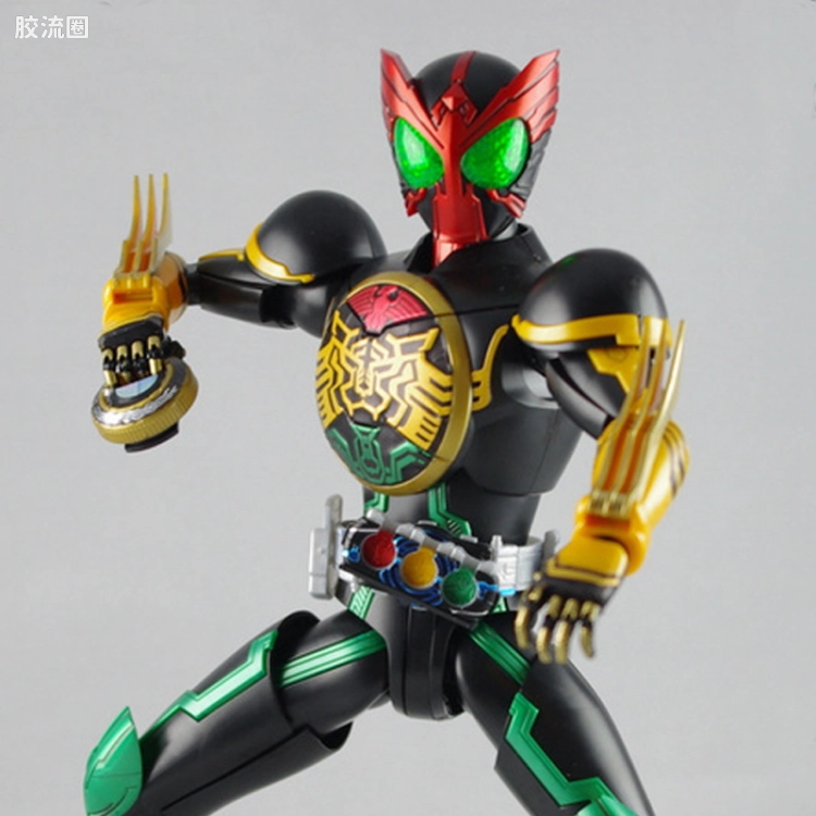 Figure-rise系列&其它万代人形拼装综合 MG FIGURE‐RISE 普通版 Kamen Rider OOO