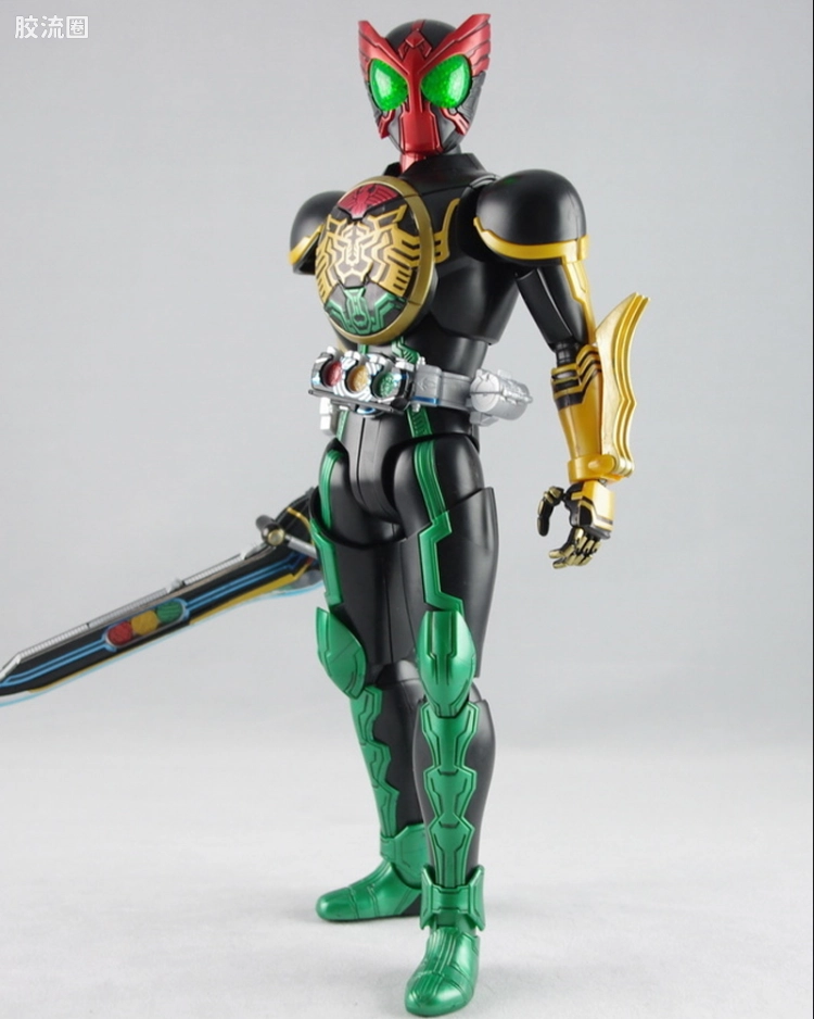 Kamen Rider OOO