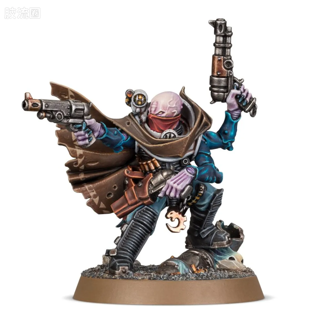 战锤40K Genestealer Cult 基因窃取者教派 8版 杀戮兵器 - 图片