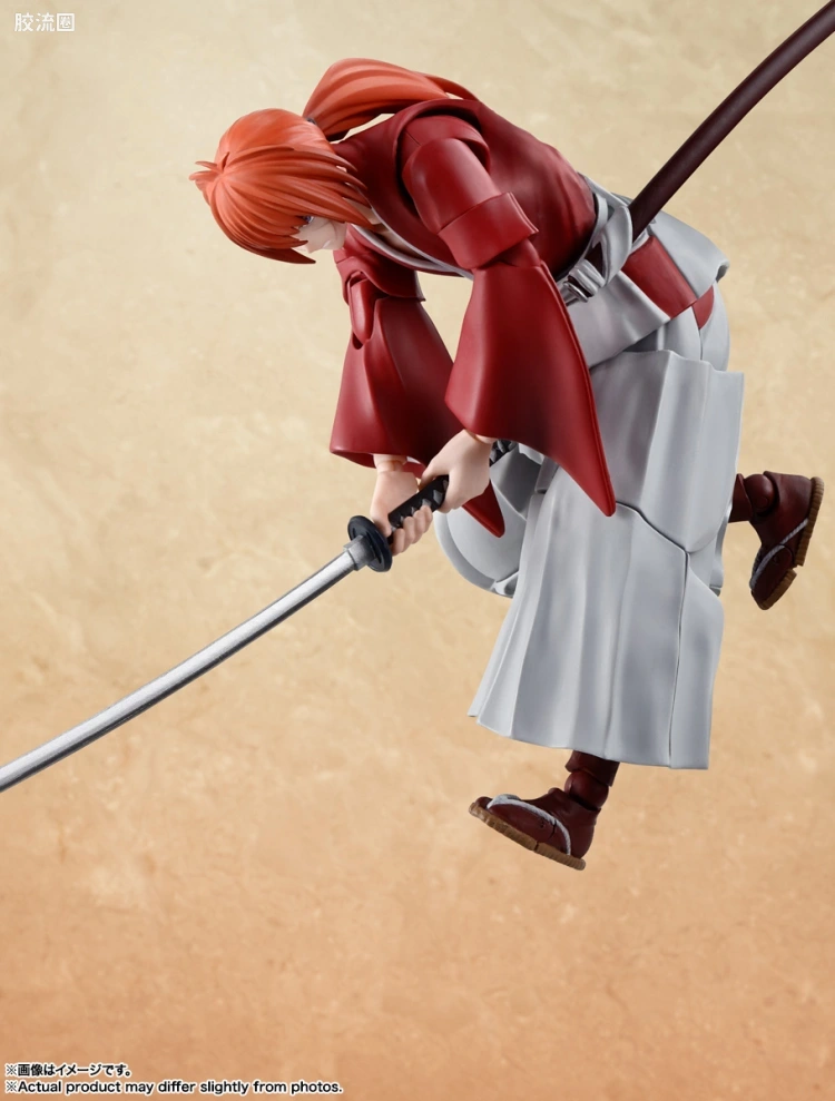 SHF 浪客剑心系列 绯村剑心 - 图片