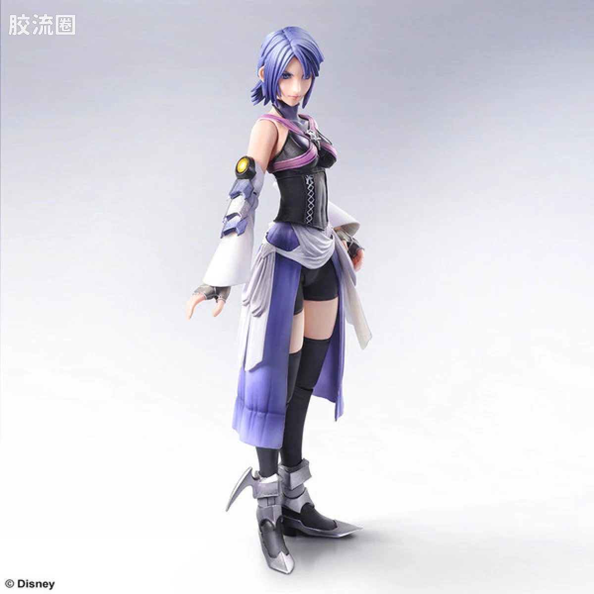 PlayArts改 综合 王国之心 梦中降生 阿库雅 - 图片