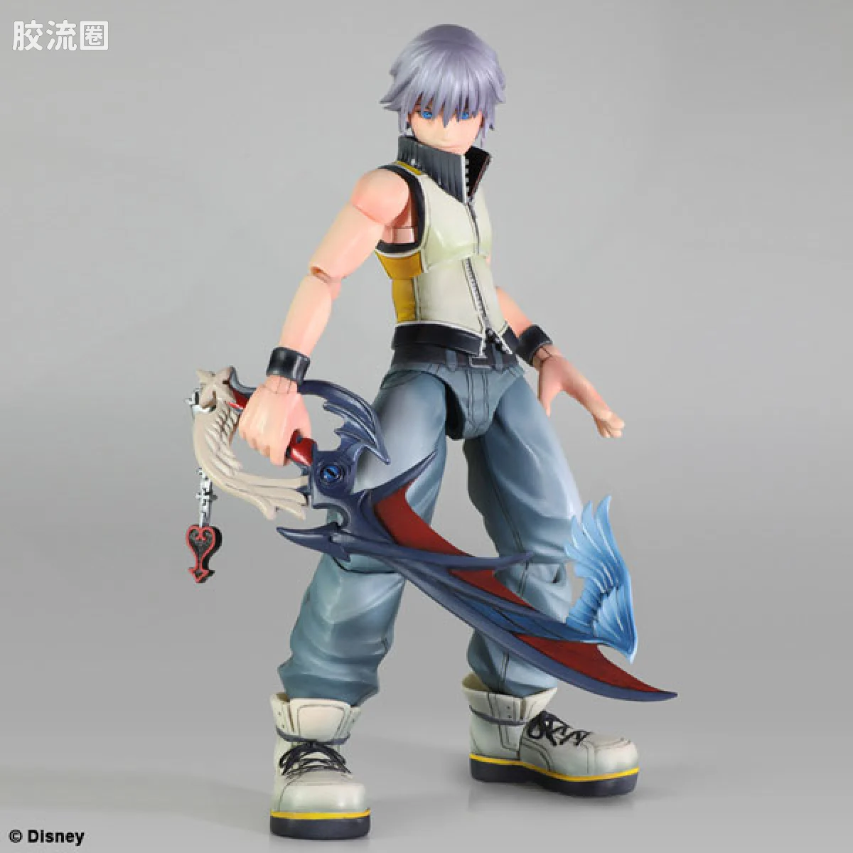 PlayArts改 综合 王国之心3D：梦降深处 - 利库 - 图片
