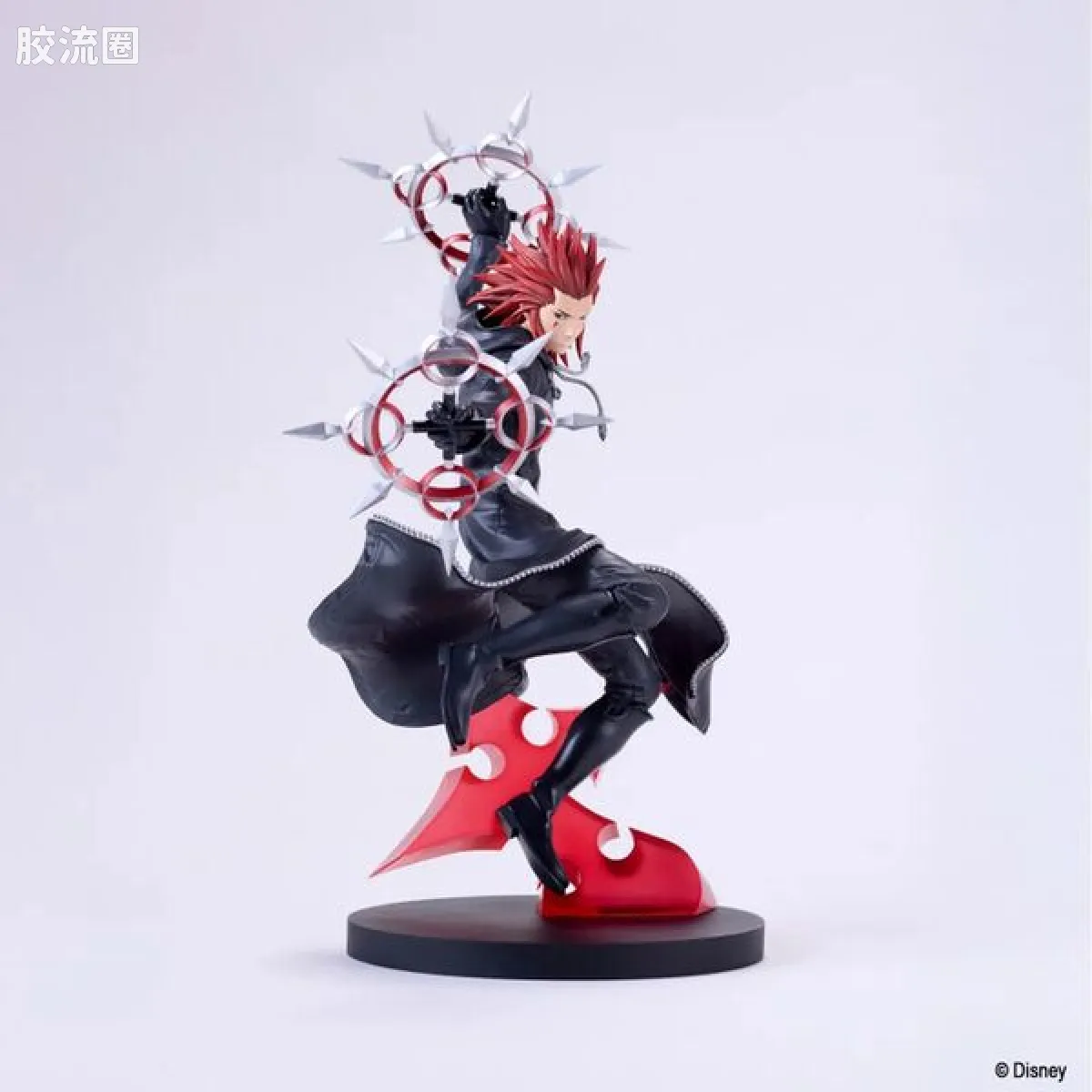 SQUARE ENIX 手办系列 FORM-ISM系列 王国之心II 阿克塞尔 - 图片