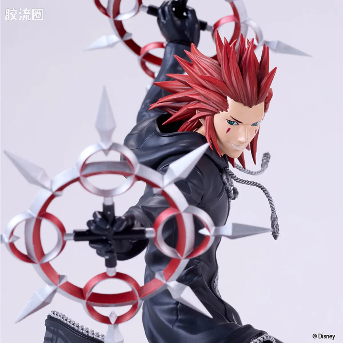 SQUARE ENIX 手办系列 FORM-ISM系列 王国之心II 阿克塞尔 - 图片