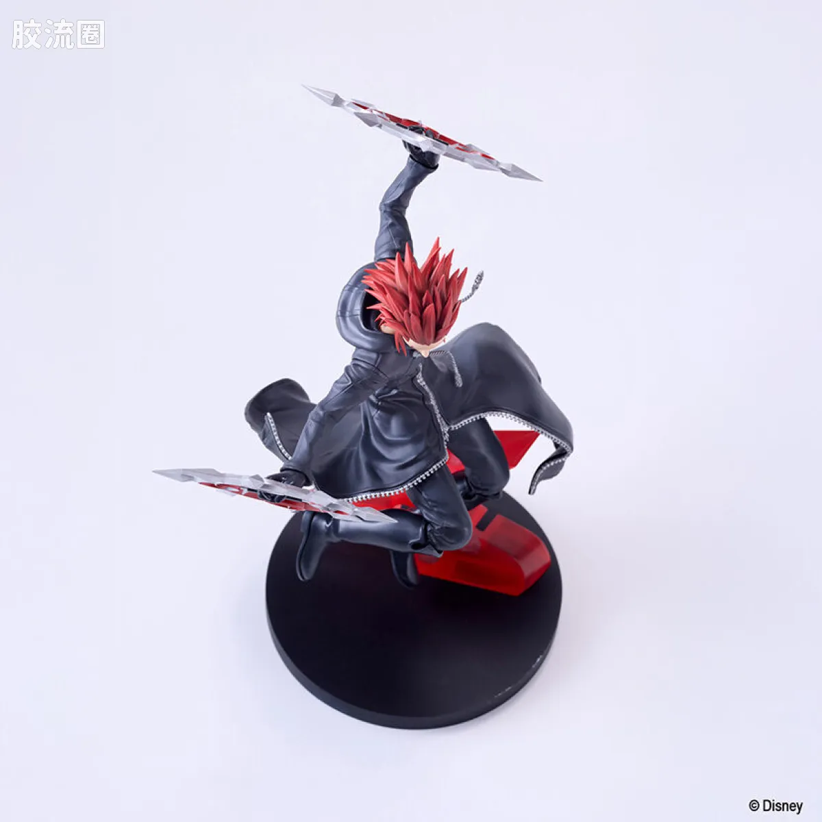 SQUARE ENIX 手办系列 FORM-ISM系列 王国之心II 阿克塞尔 - 图片