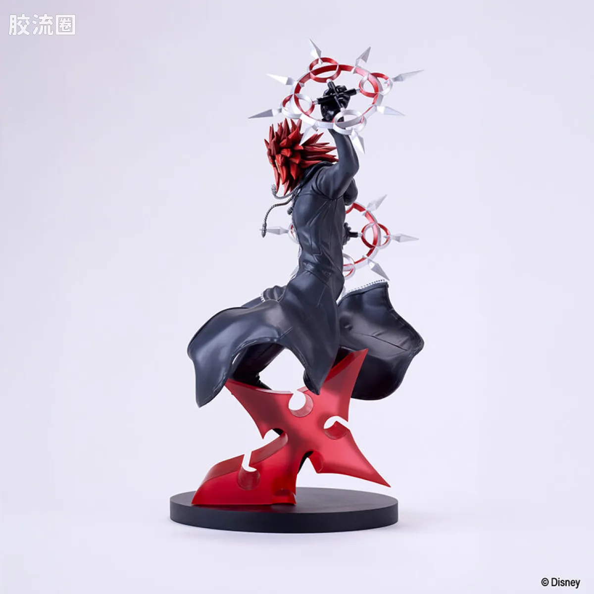 SQUARE ENIX 手办系列 FORM-ISM系列 王国之心II 阿克塞尔 - 图片