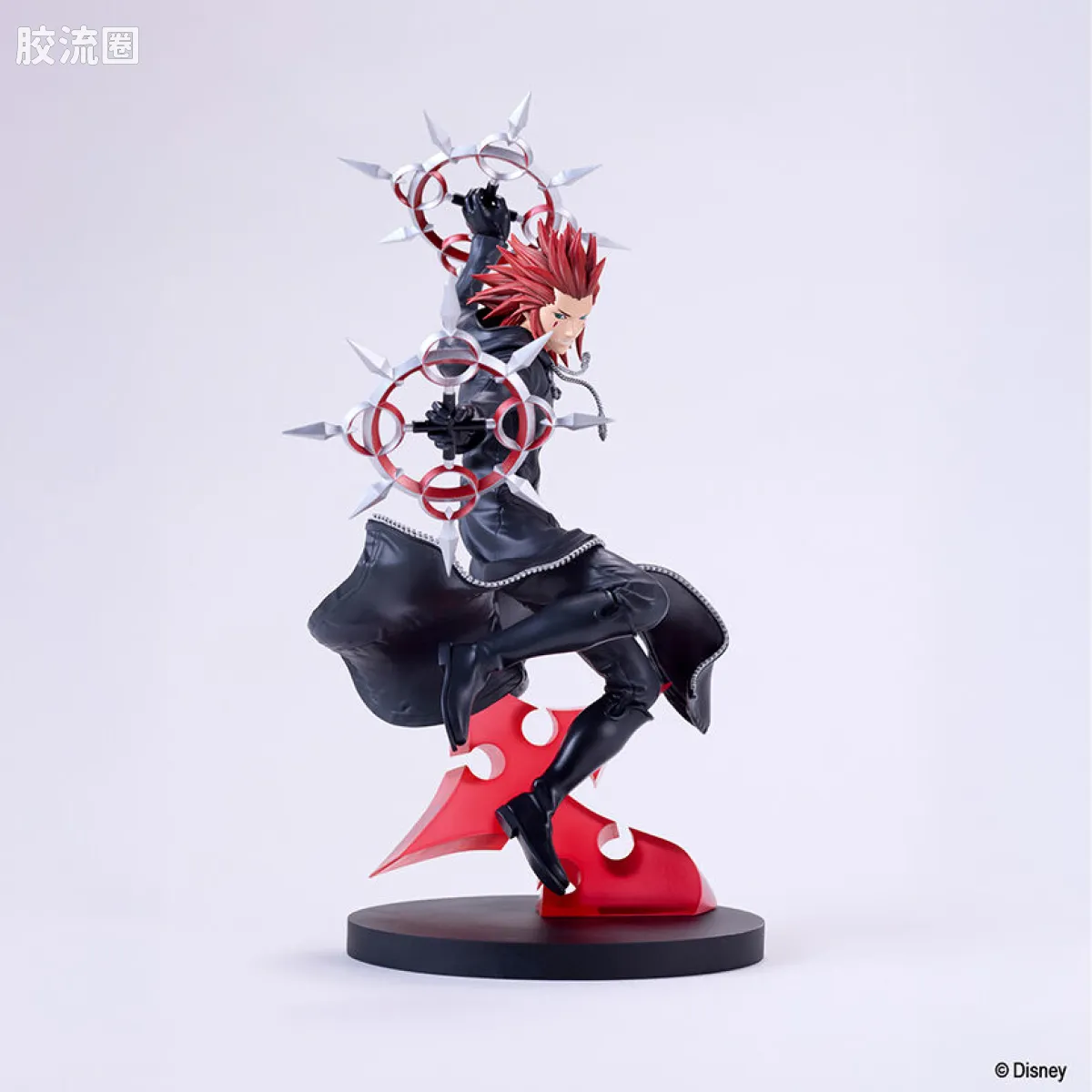 SQUARE ENIX 手办系列 FORM-ISM系列 王国之心II 阿克塞尔 - 图片