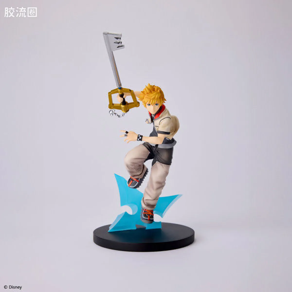 SQUARE ENIX 手办系列 FORM-ISM系列 王国之心II - 洛克萨斯 - 图片