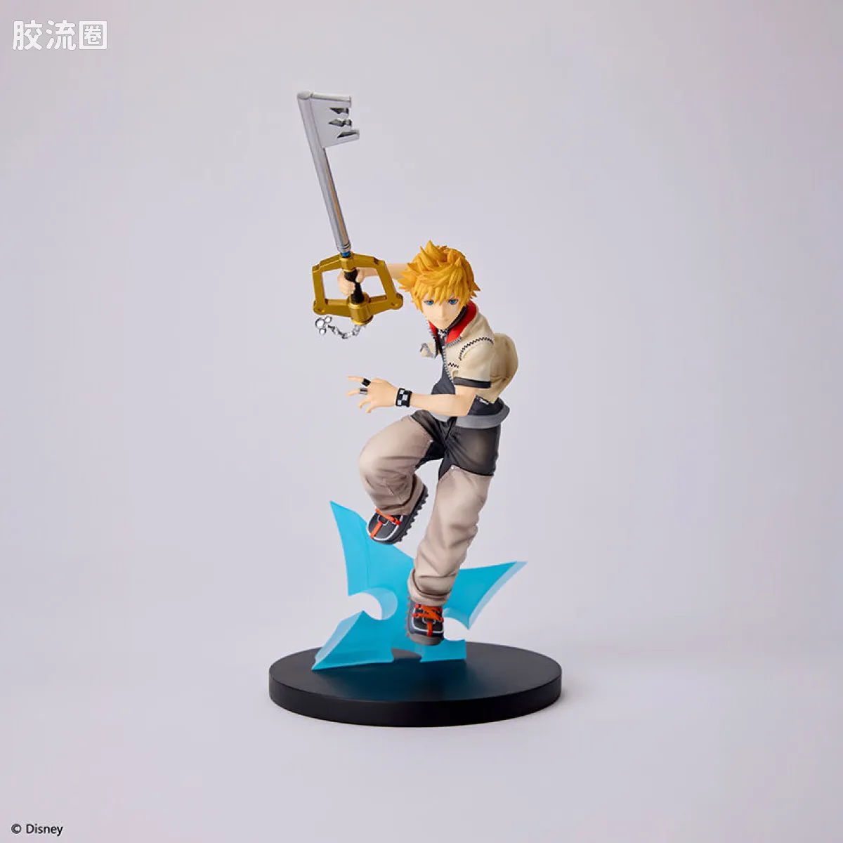 SQUARE ENIX 手办系列 FORM-ISM系列 王国之心II - 洛克萨斯 - 图片