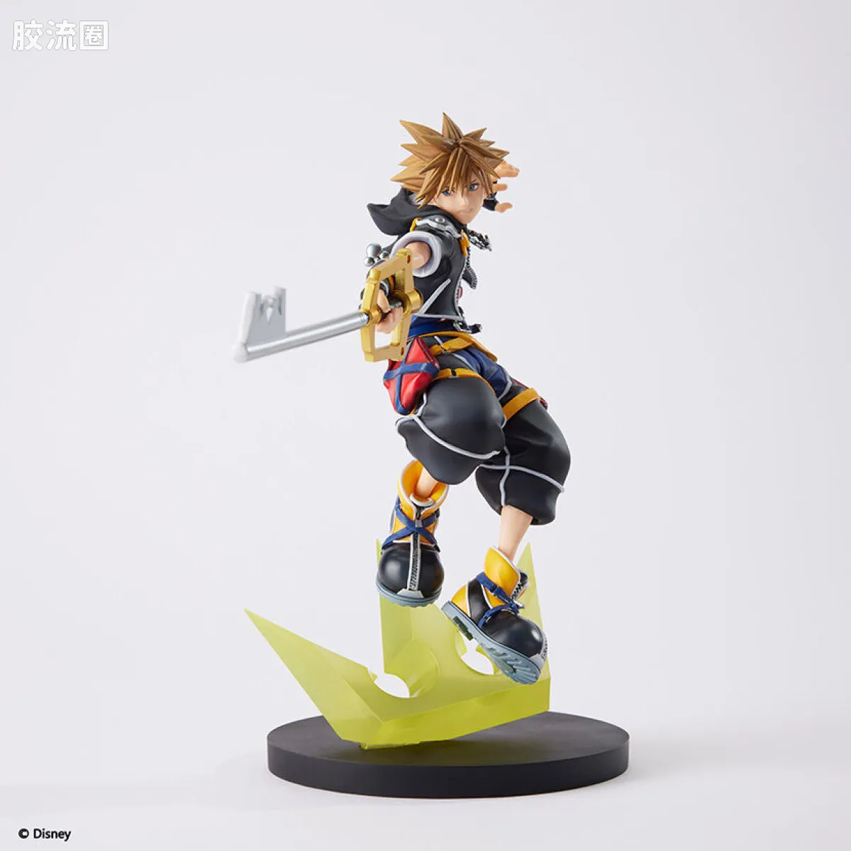 SQUARE ENIX 手办系列 FORM-ISM系列 王国之心II - 索拉 - 图片