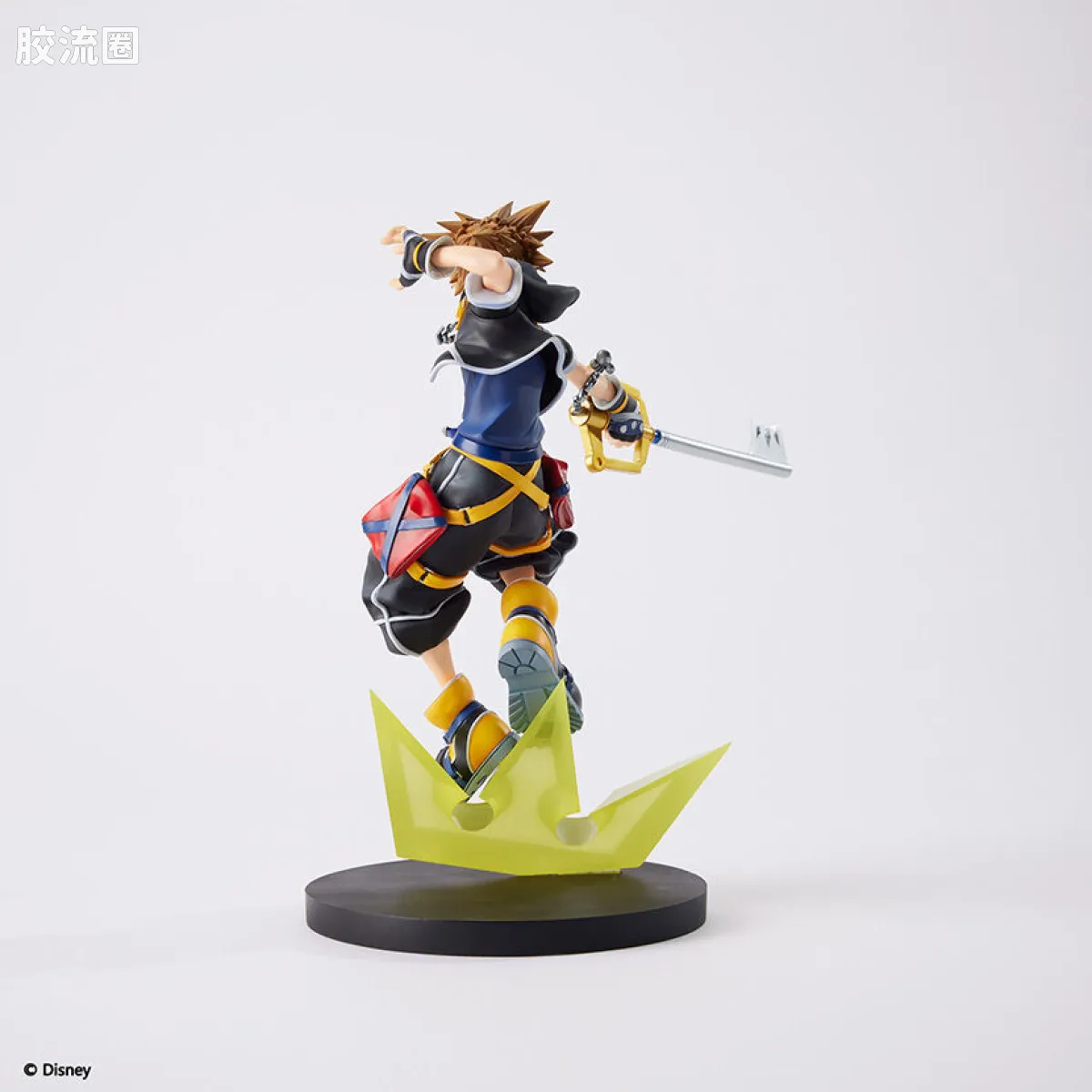SQUARE ENIX 手办系列 FORM-ISM系列 王国之心II - 索拉 - 图片