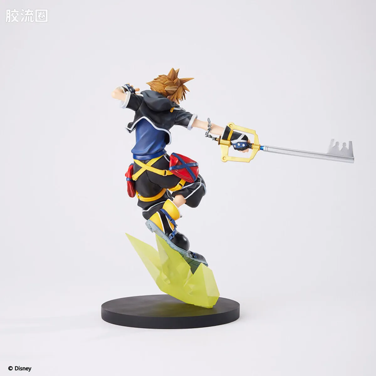 SQUARE ENIX 手办系列 FORM-ISM系列 王国之心II - 索拉 - 图片