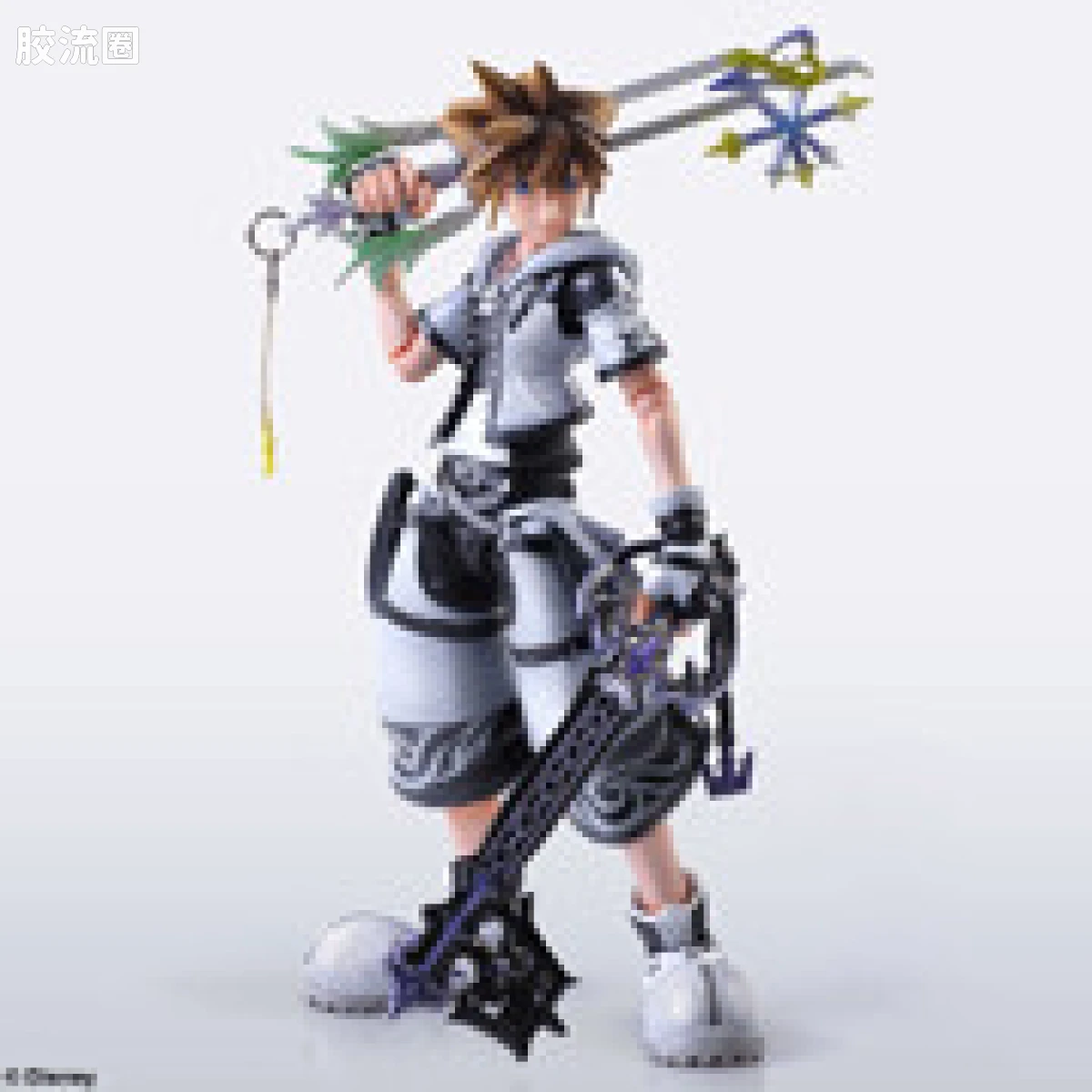 PlayArts改 综合 索拉 Final Form - 图片