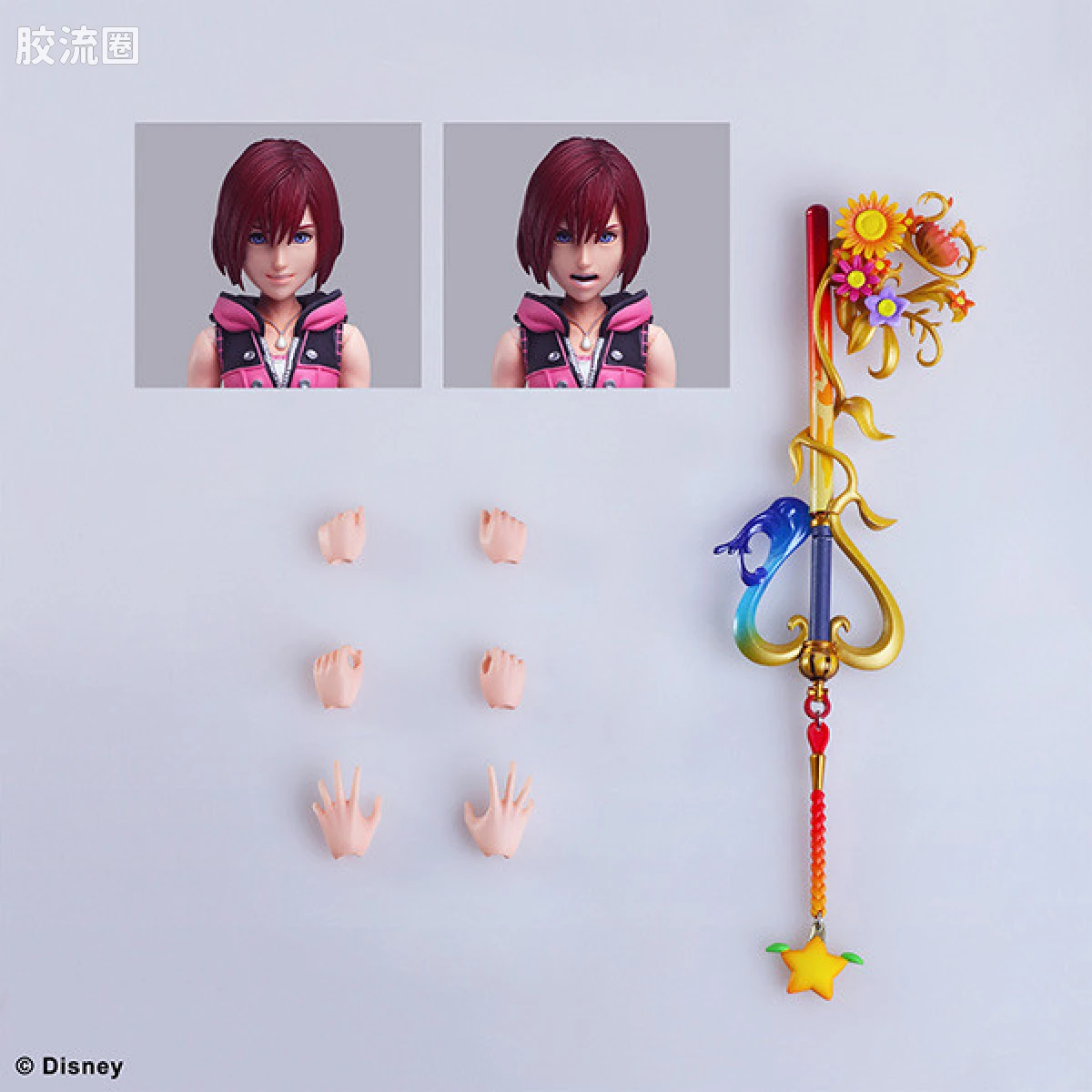 PlayArts改 综合 凯丽 - 图片