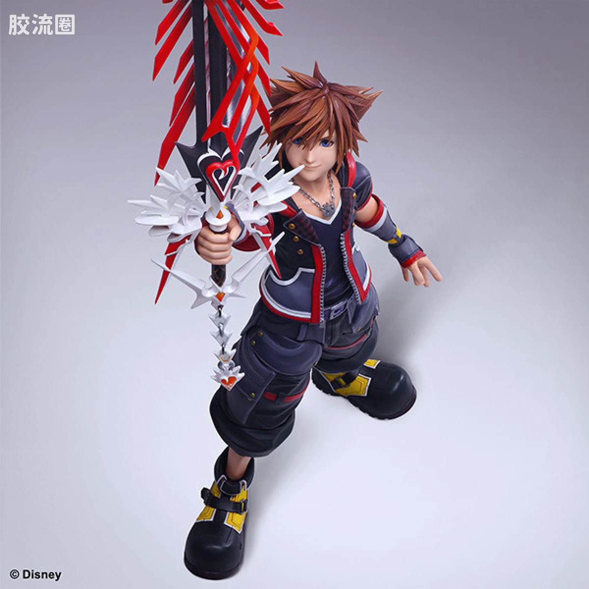 PlayArts改 综合 索拉 ver.2 DX版 - 图片