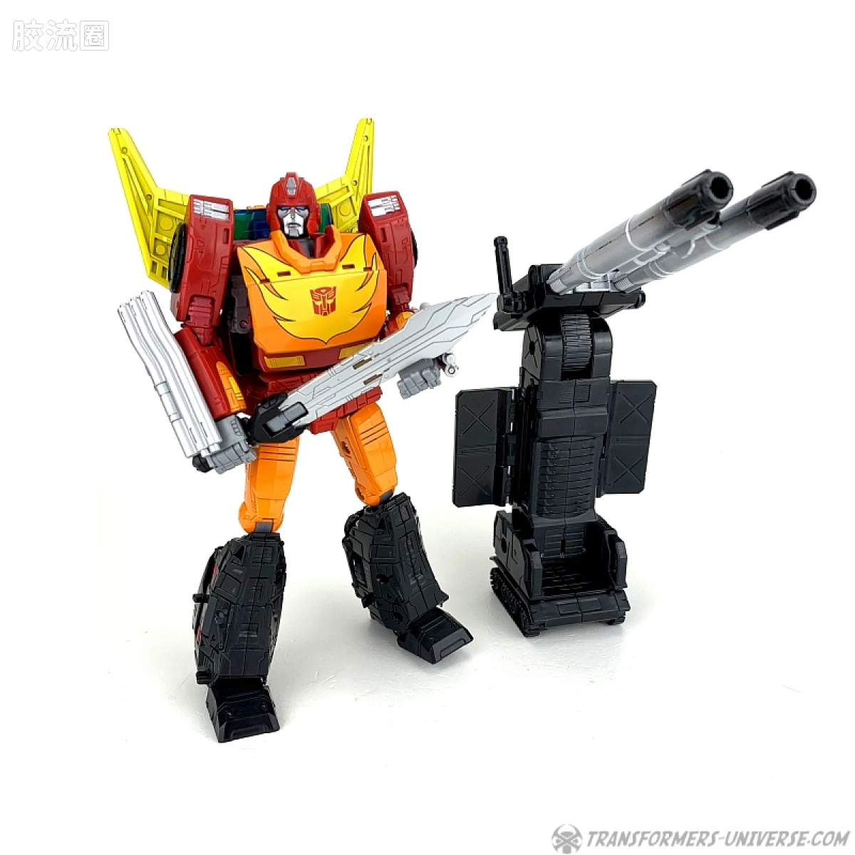 王国 王国 WFC-K29 补天士 - 图片