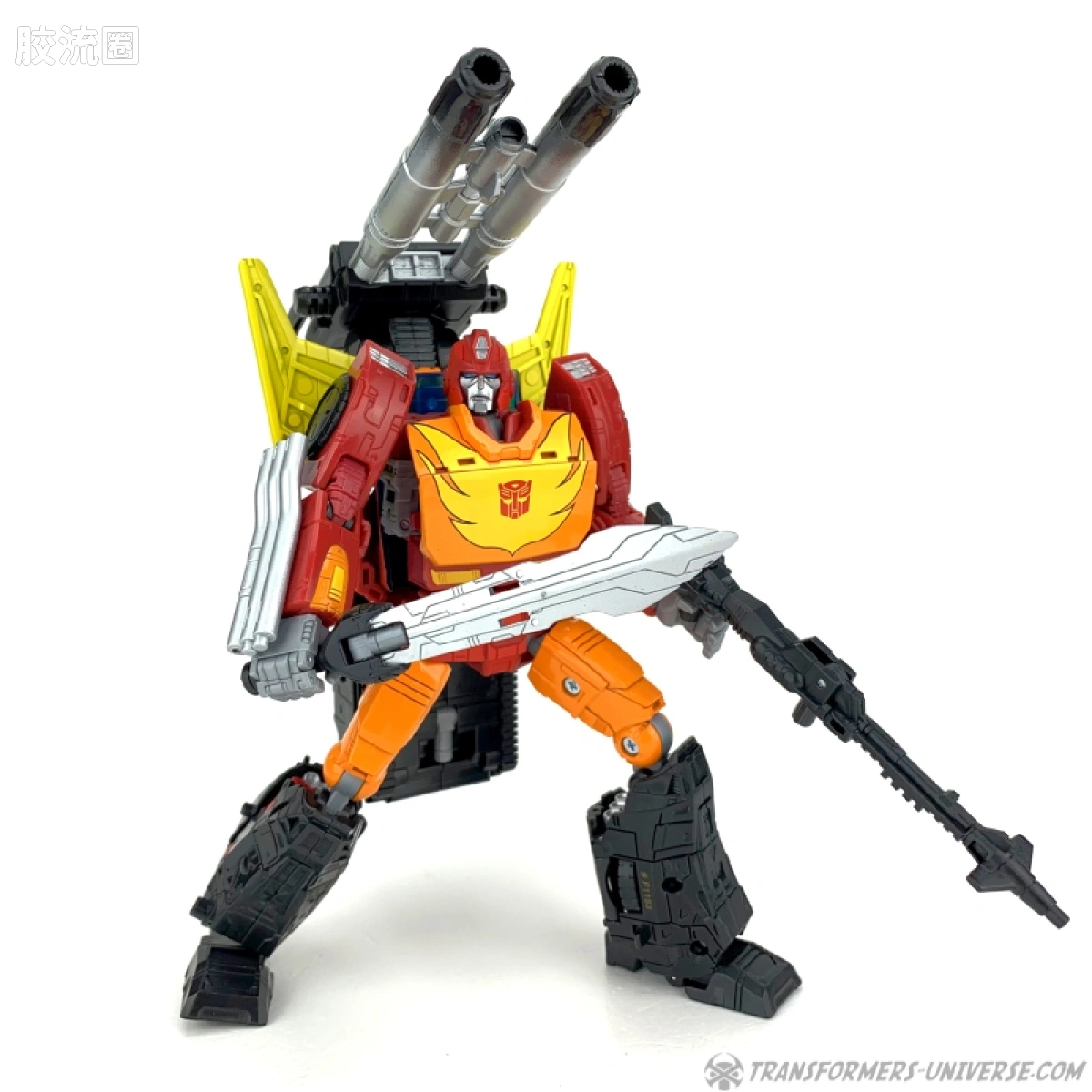 王国 王国 WFC-K29 补天士 - 图片