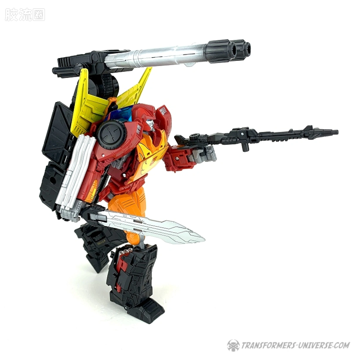 王国 王国 WFC-K29 补天士 - 图片