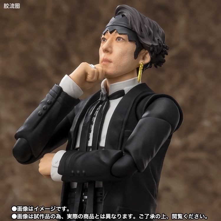 SHF JOJO的奇妙冒险系列 岸边露伴 - 图片